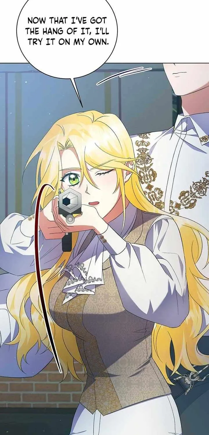 I Became the Servant That Was Obsessed by the Crown Prince Chapter 7 page 70 - 
