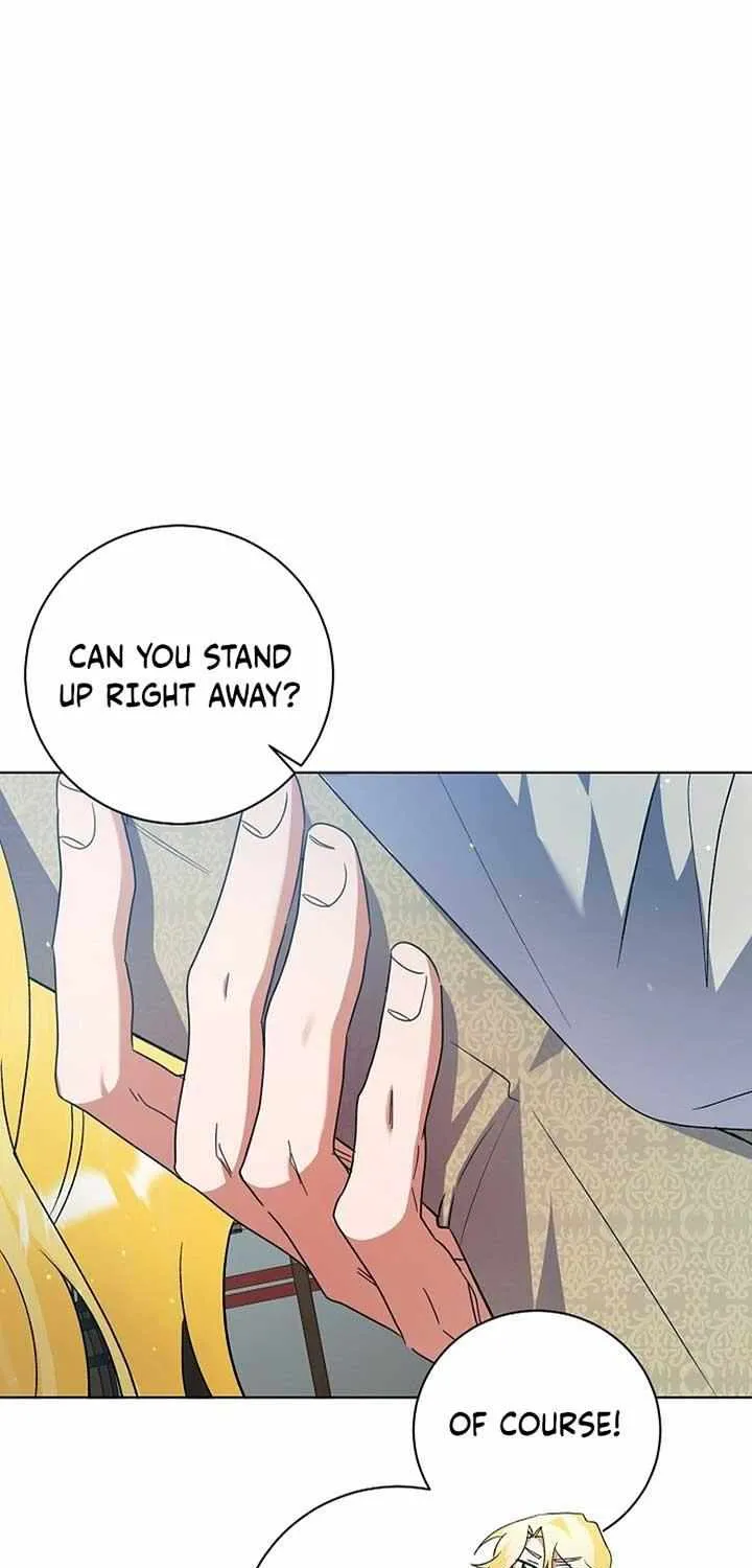I Became the Servant That Was Obsessed by the Crown Prince Chapter 7 page 84 - 