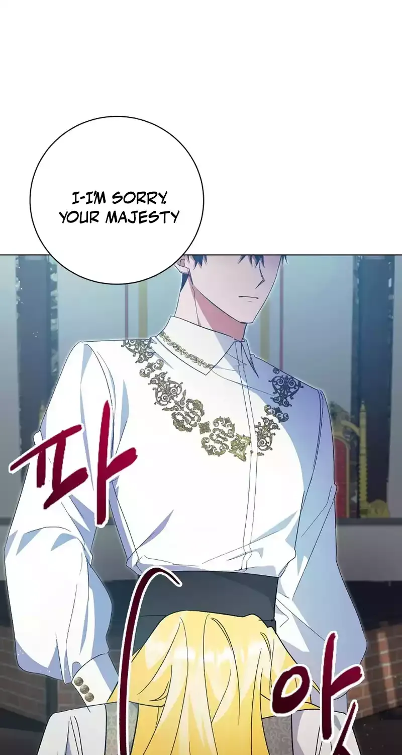 I Became the Servant That Was Obsessed by the Crown Prince Chapter 8 page 11 - 