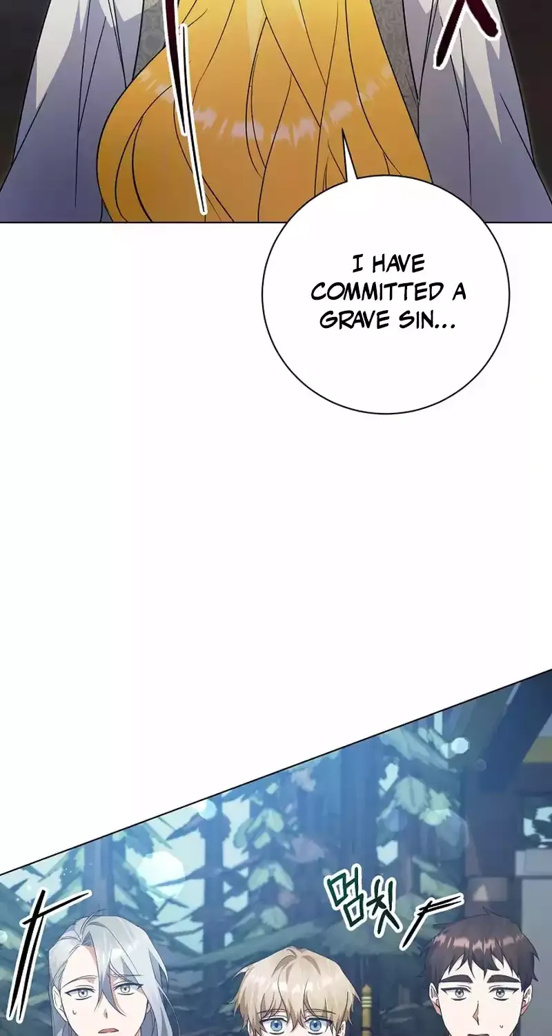 I Became the Servant That Was Obsessed by the Crown Prince Chapter 8 page 12 - 