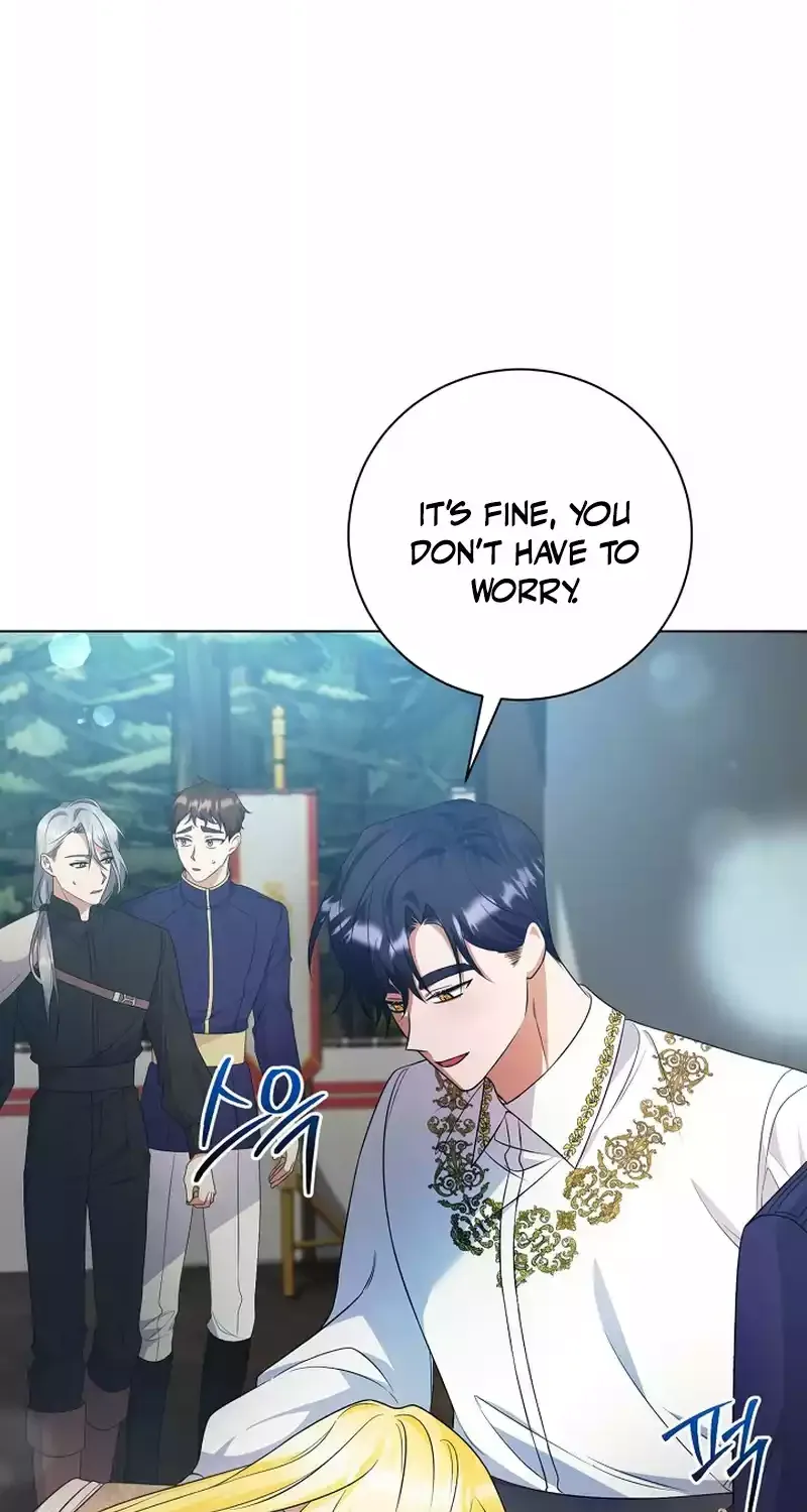 I Became the Servant That Was Obsessed by the Crown Prince Chapter 8 page 14 - 
