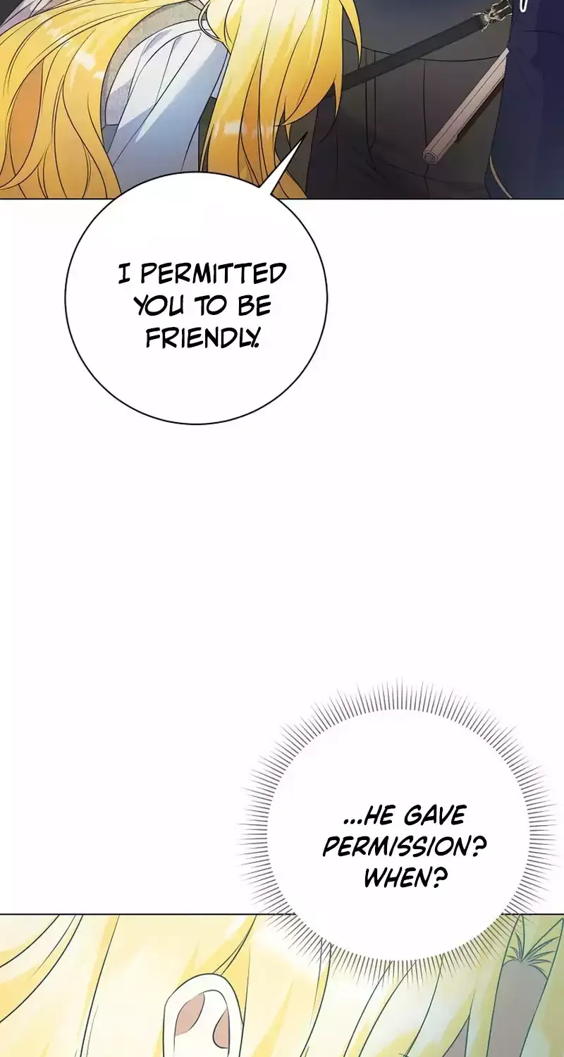 I Became the Servant That Was Obsessed by the Crown Prince Chapter 8 page 15 - 