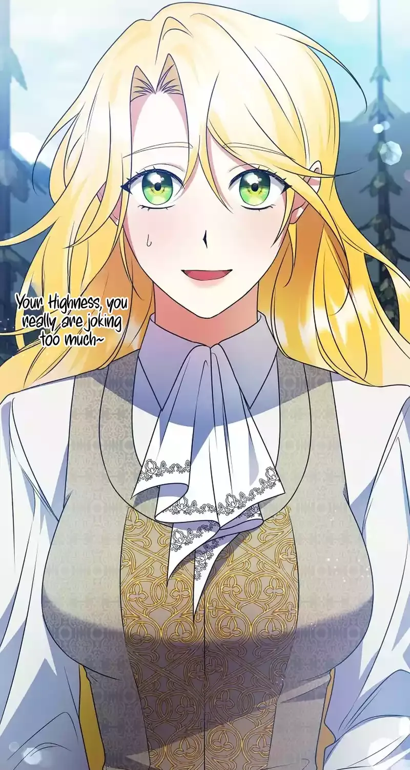 I Became the Servant That Was Obsessed by the Crown Prince Chapter 8 page 20 - 