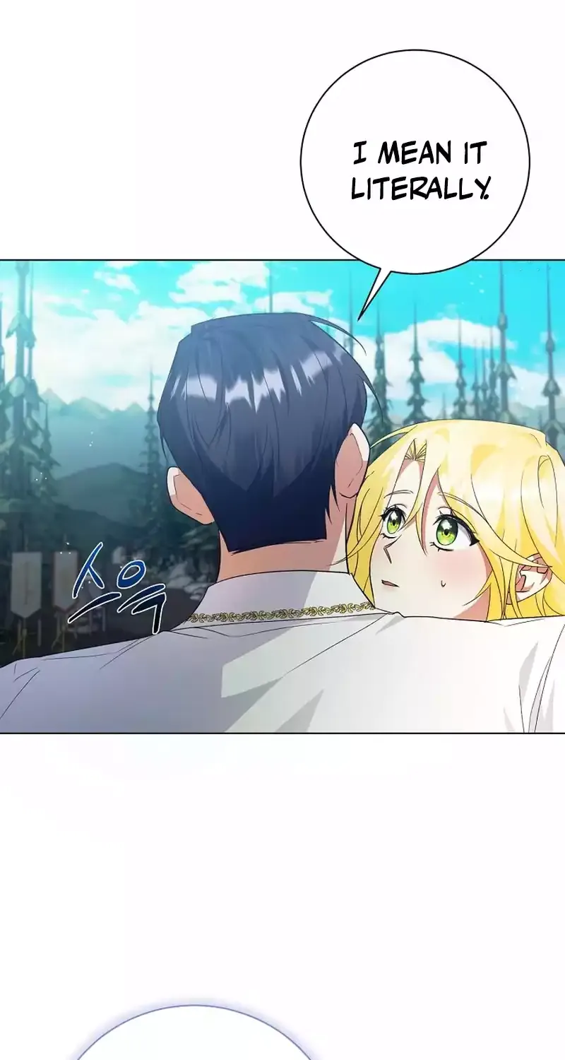 I Became the Servant That Was Obsessed by the Crown Prince Chapter 8 page 3 - 