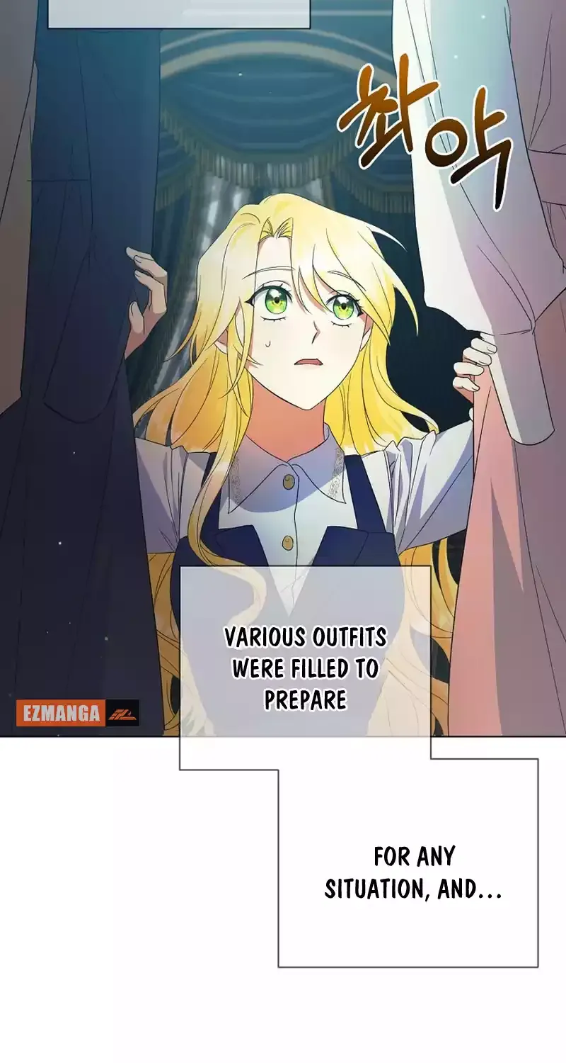 I Became the Servant That Was Obsessed by the Crown Prince Chapter 8 page 38 - 