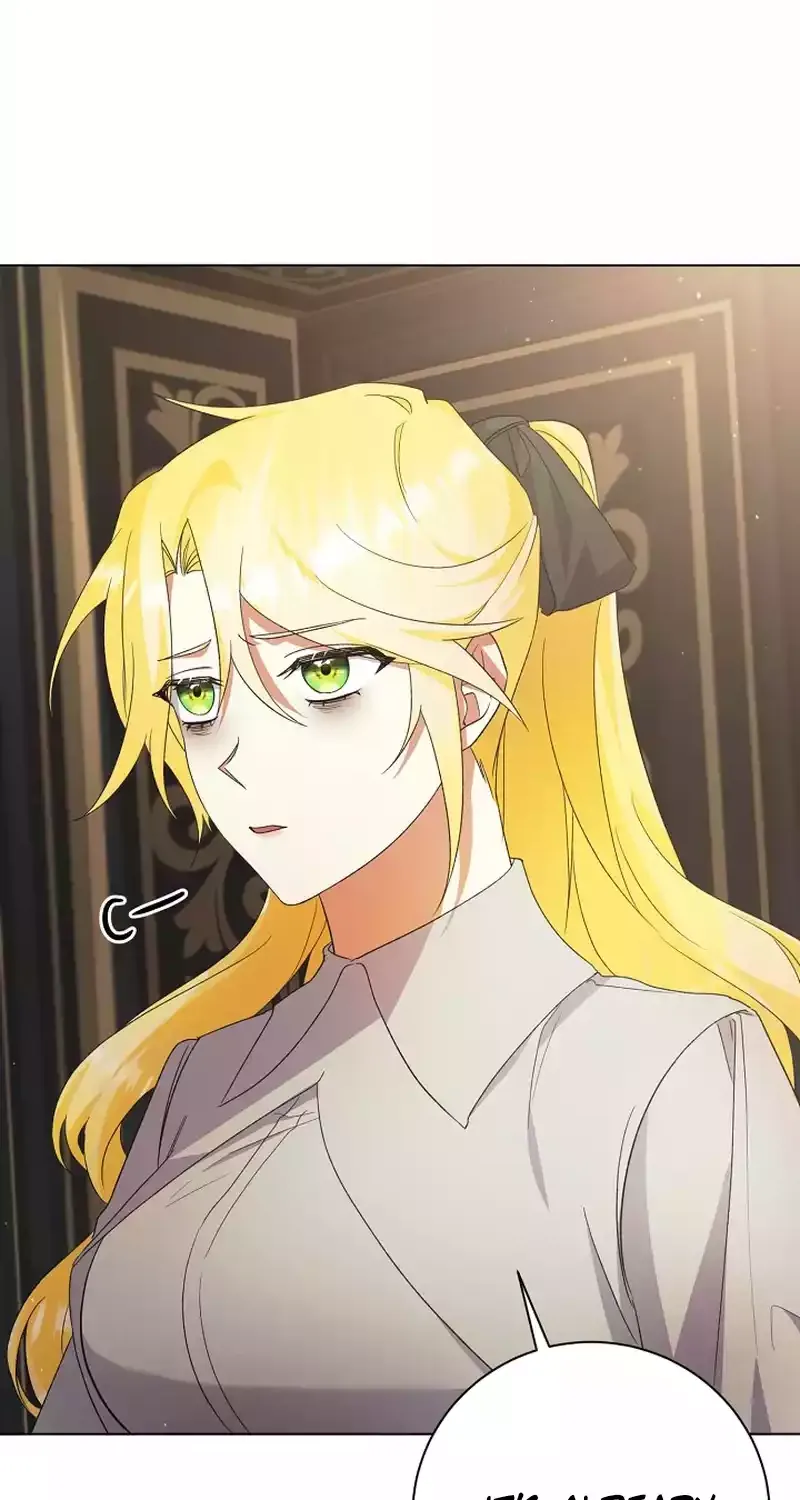 I Became the Servant That Was Obsessed by the Crown Prince Chapter 8 page 43 - 