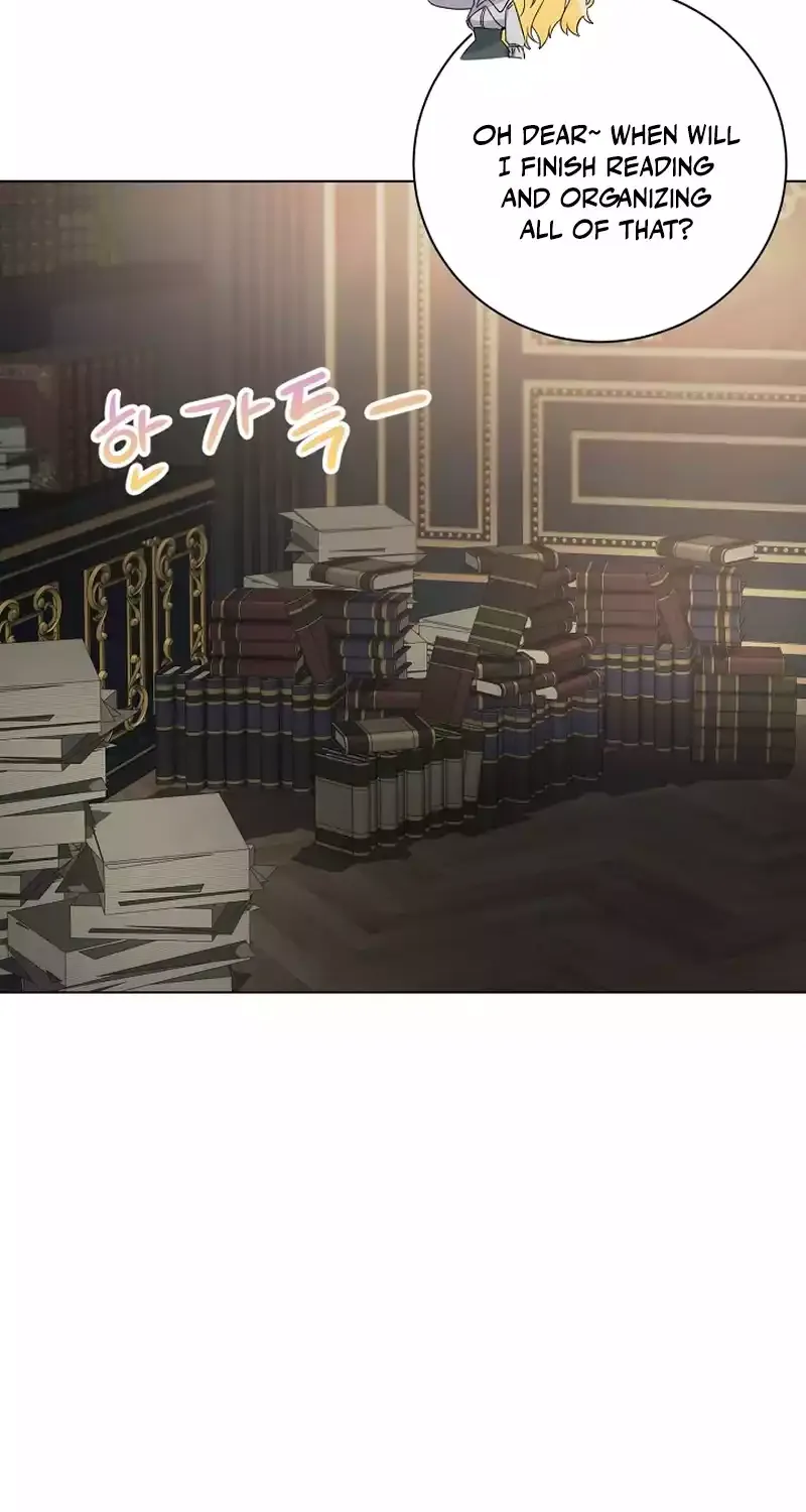 I Became the Servant That Was Obsessed by the Crown Prince Chapter 8 page 45 - 