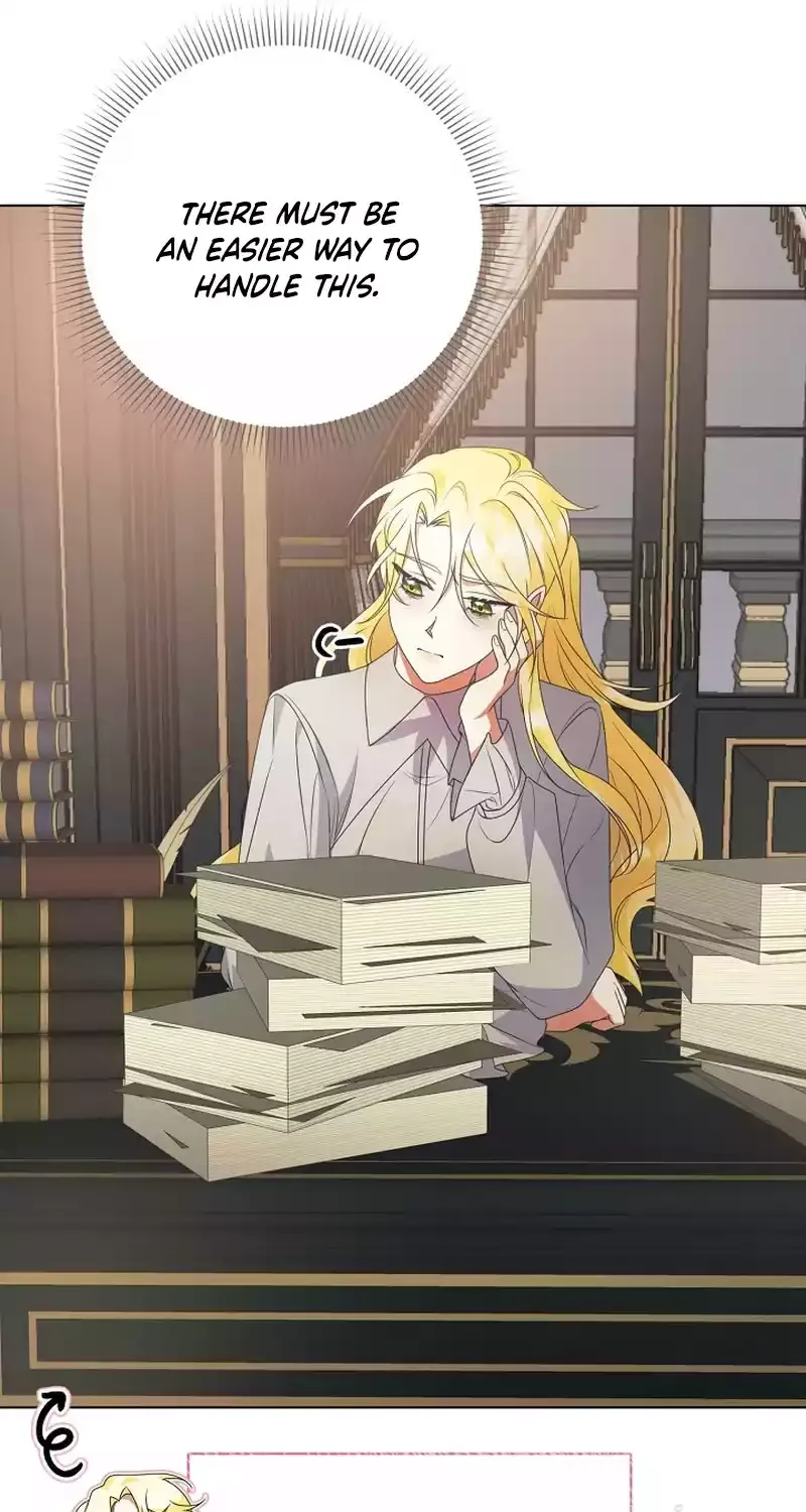 I Became the Servant That Was Obsessed by the Crown Prince Chapter 8 page 49 - 