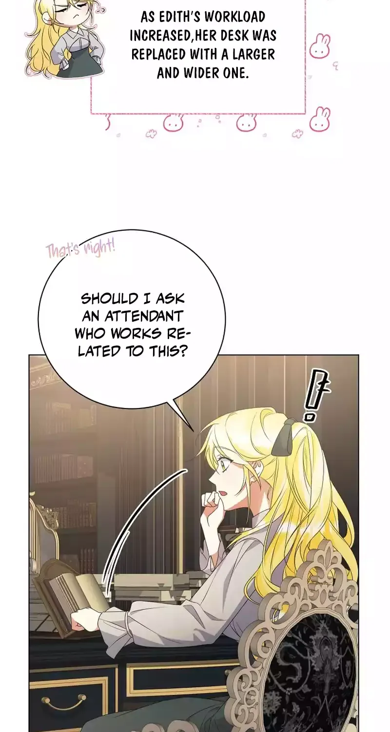 I Became the Servant That Was Obsessed by the Crown Prince Chapter 8 page 50 - 
