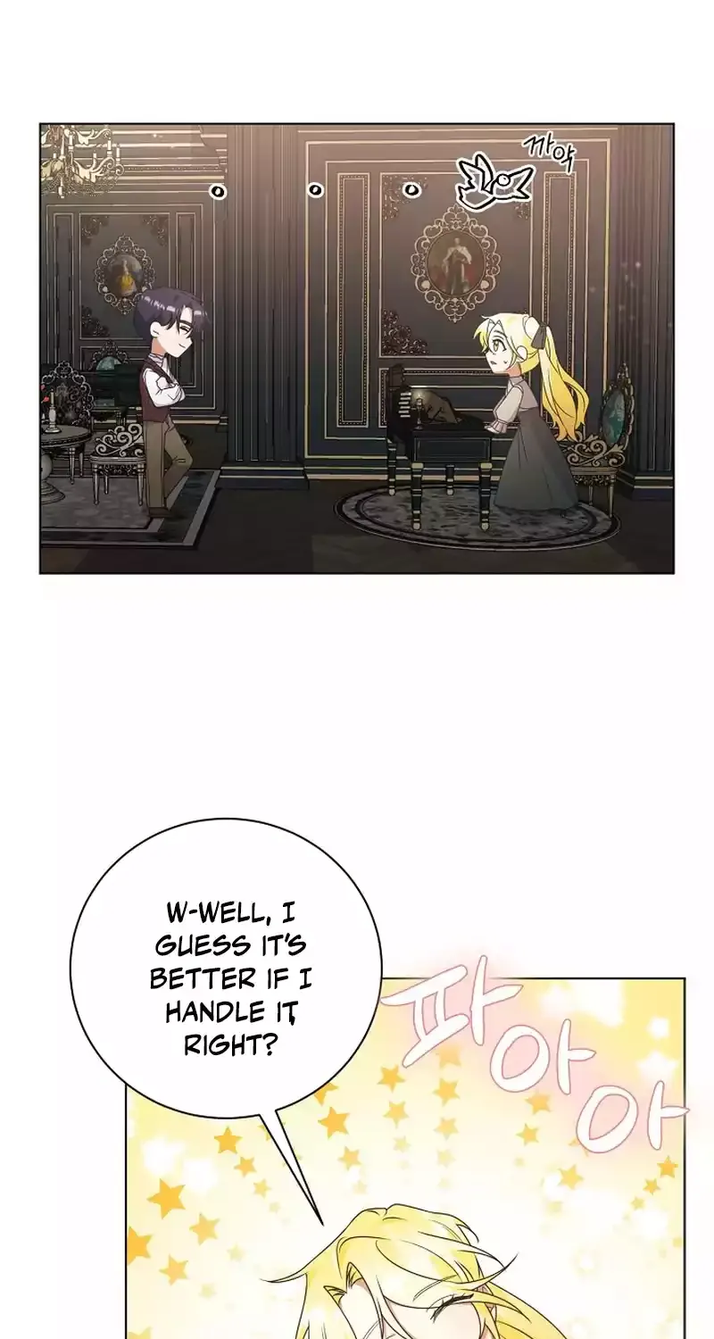 I Became the Servant That Was Obsessed by the Crown Prince Chapter 8 page 59 - 
