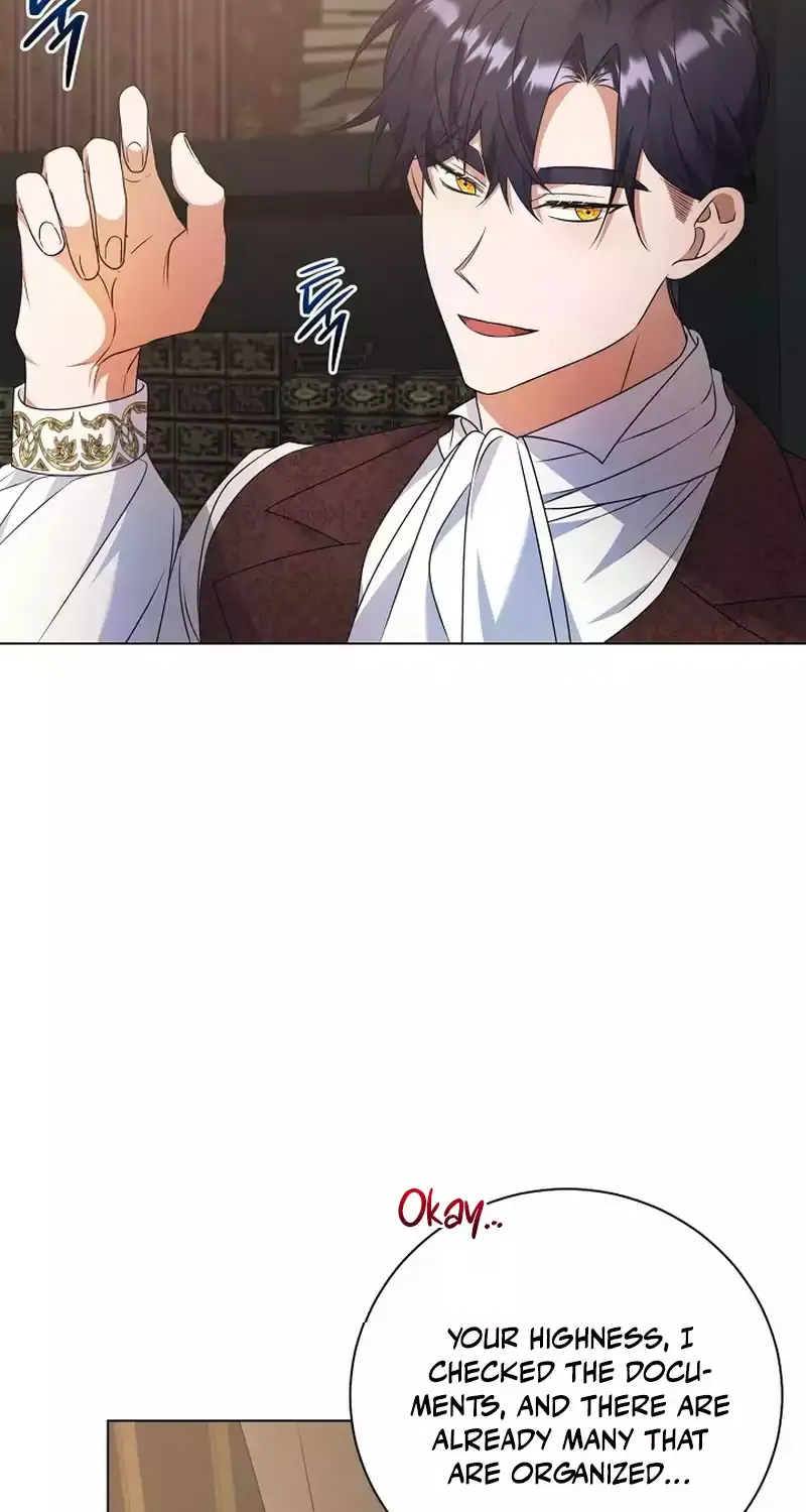 I Became the Servant That Was Obsessed by the Crown Prince Chapter 8 page 61 - 