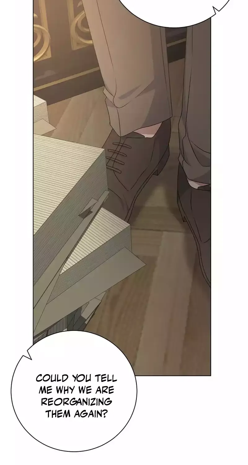 I Became the Servant That Was Obsessed by the Crown Prince Chapter 8 page 62 - 