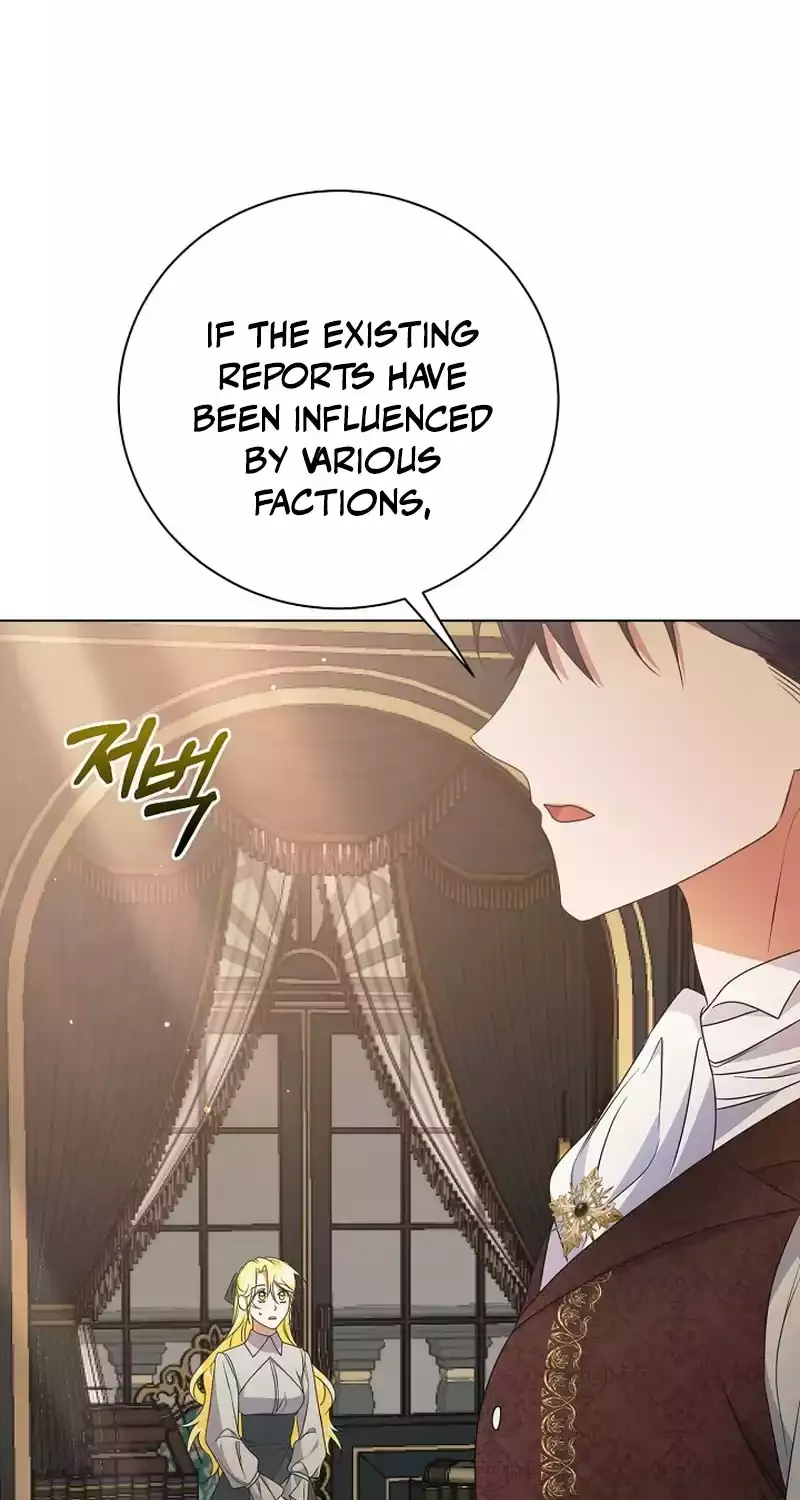 I Became the Servant That Was Obsessed by the Crown Prince Chapter 8 page 63 - 