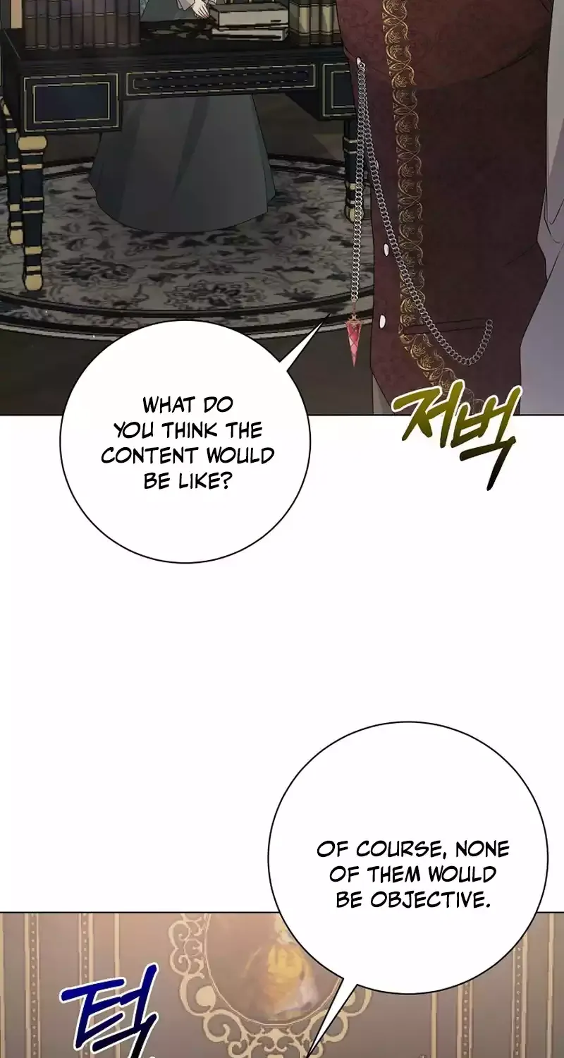 I Became the Servant That Was Obsessed by the Crown Prince Chapter 8 page 64 - 