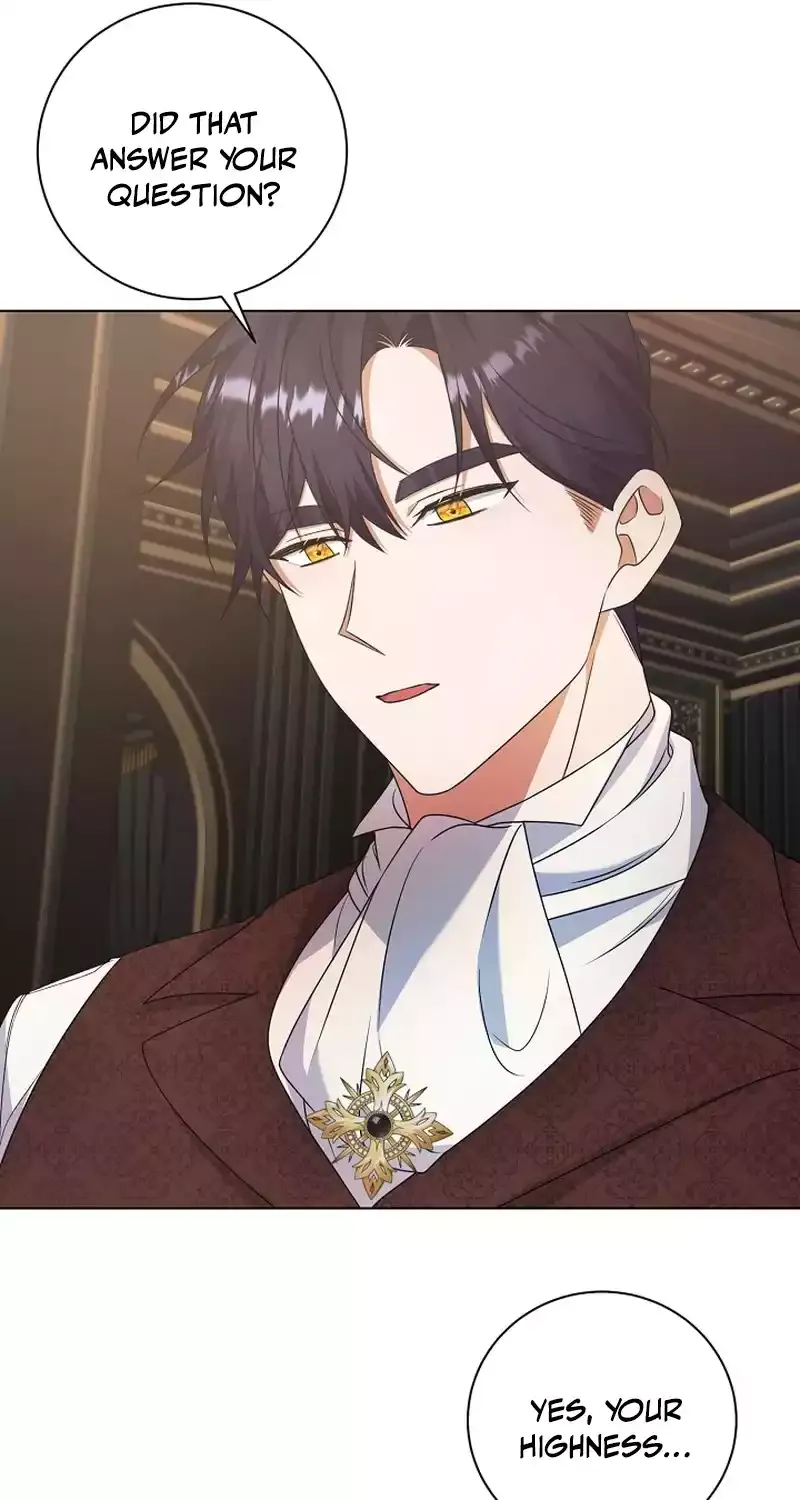I Became the Servant That Was Obsessed by the Crown Prince Chapter 8 page 68 - 