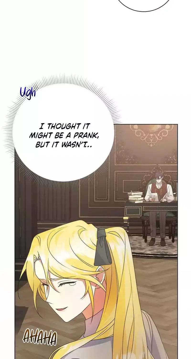 I Became the Servant That Was Obsessed by the Crown Prince Chapter 8 page 69 - 