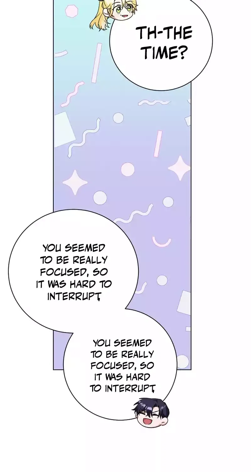 I Became the Servant That Was Obsessed by the Crown Prince Chapter 8 page 81 - 