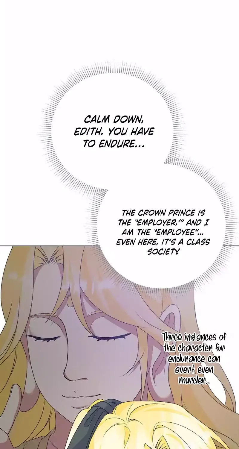 I Became the Servant That Was Obsessed by the Crown Prince Chapter 8 page 83 - 
