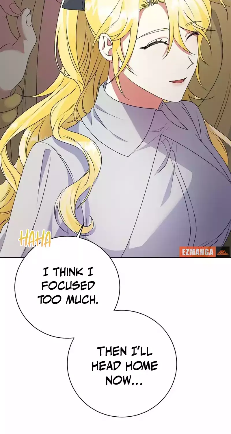I Became the Servant That Was Obsessed by the Crown Prince Chapter 8 page 84 - 