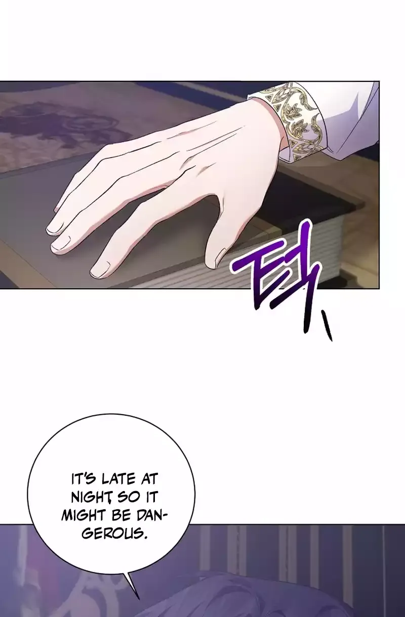 I Became the Servant That Was Obsessed by the Crown Prince Chapter 8 page 85 - 