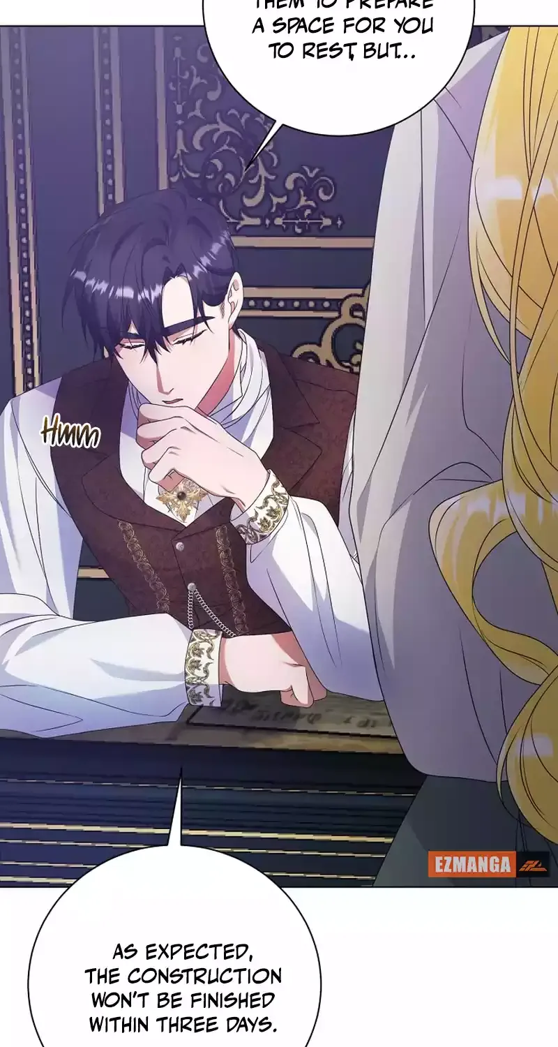 I Became the Servant That Was Obsessed by the Crown Prince Chapter 8 page 88 - 