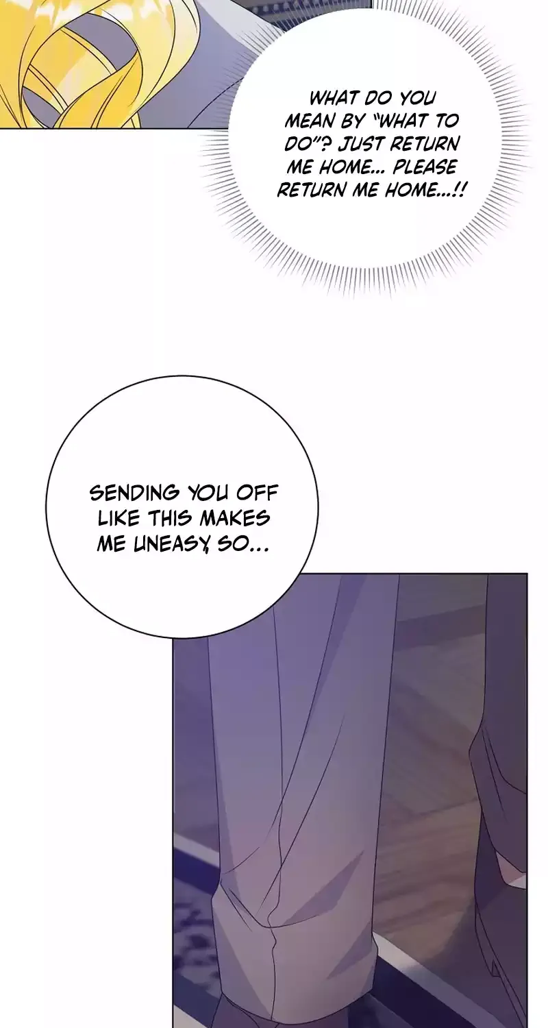 I Became the Servant That Was Obsessed by the Crown Prince Chapter 8 page 90 - 