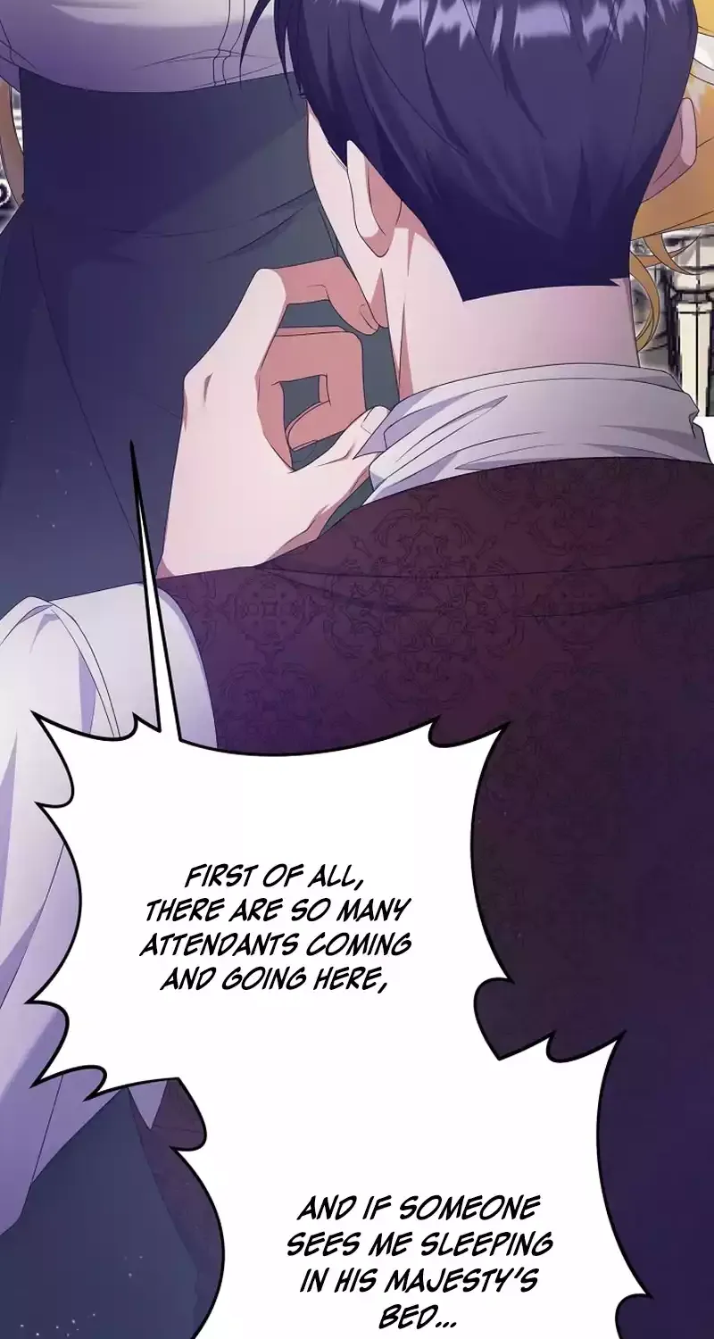I Became the Servant That Was Obsessed by the Crown Prince Chapter 9 page 11 - 