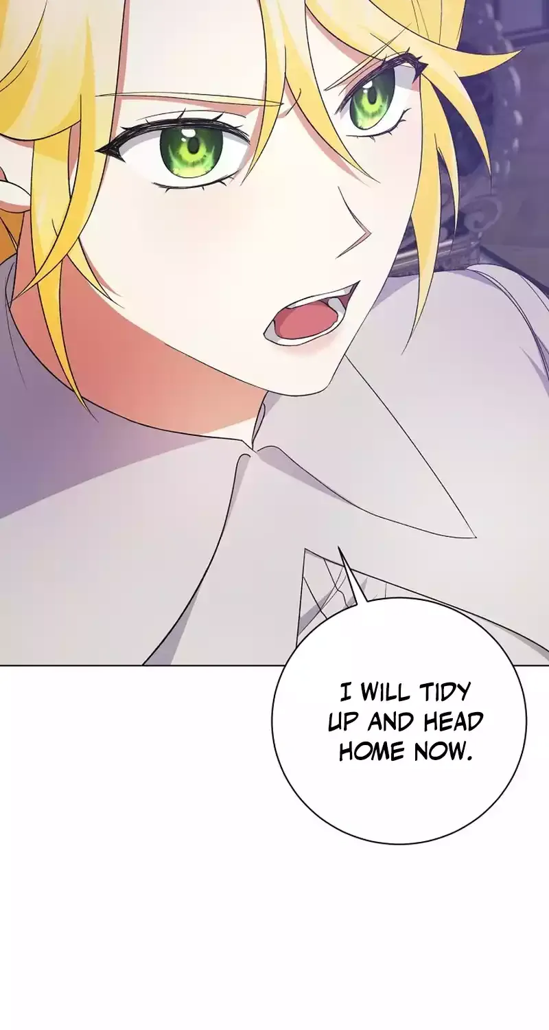 I Became the Servant That Was Obsessed by the Crown Prince Chapter 9 page 28 - 