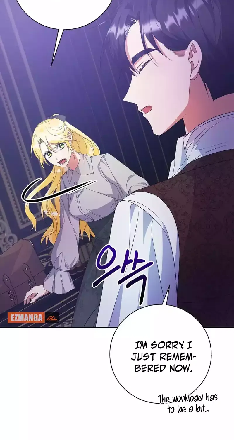 I Became the Servant That Was Obsessed by the Crown Prince Chapter 9 page 35 - 