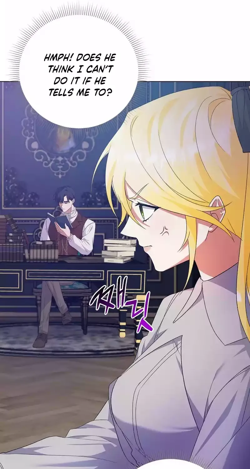 I Became the Servant That Was Obsessed by the Crown Prince Chapter 9 page 45 - 