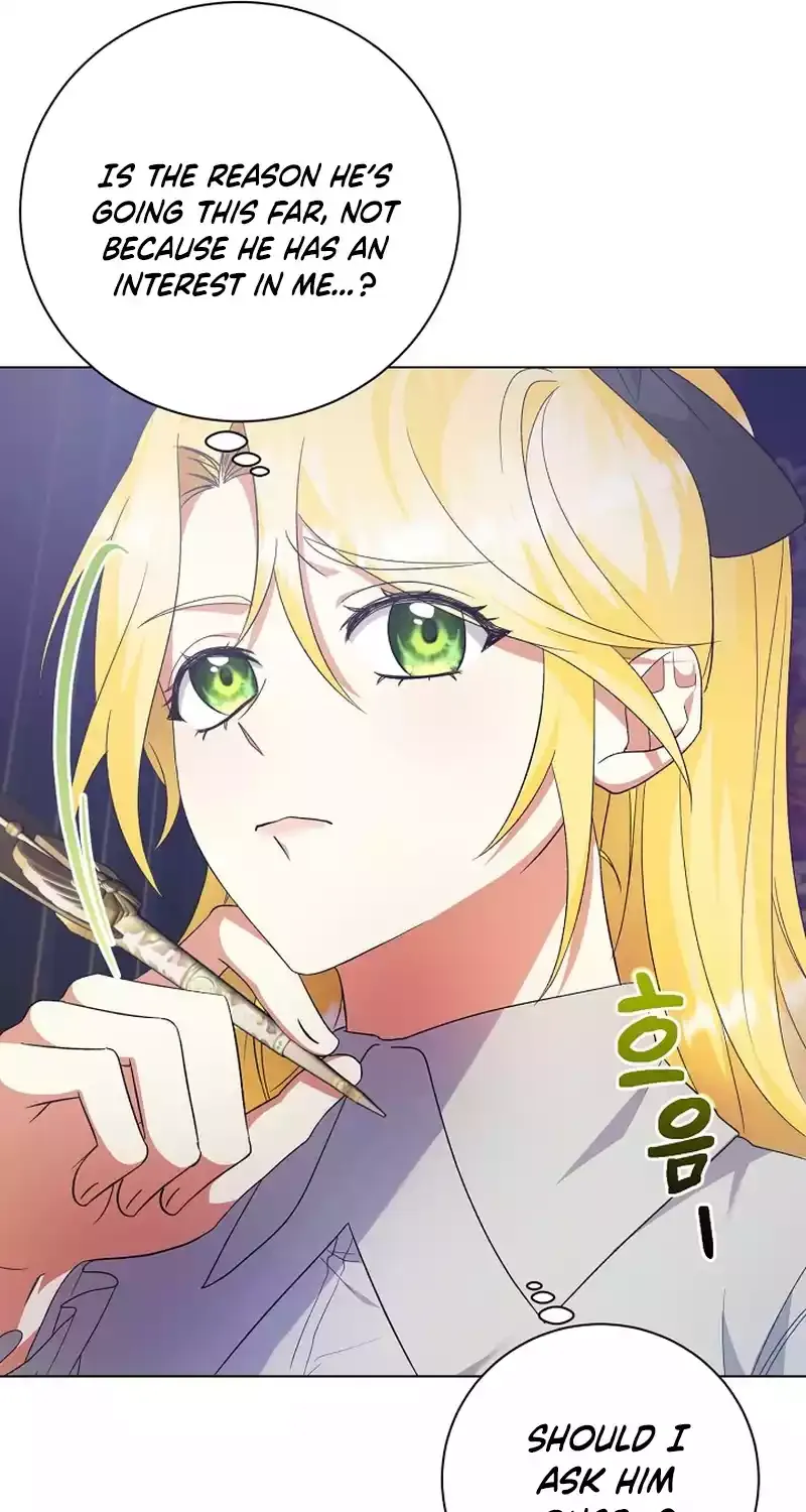 I Became the Servant That Was Obsessed by the Crown Prince Chapter 9 page 47 - 