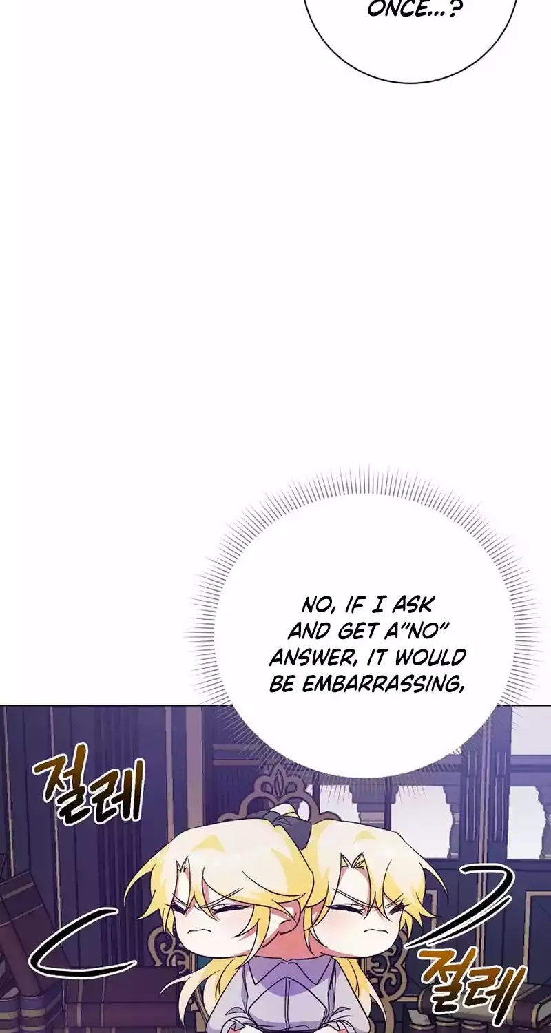 I Became the Servant That Was Obsessed by the Crown Prince Chapter 9 page 48 - 