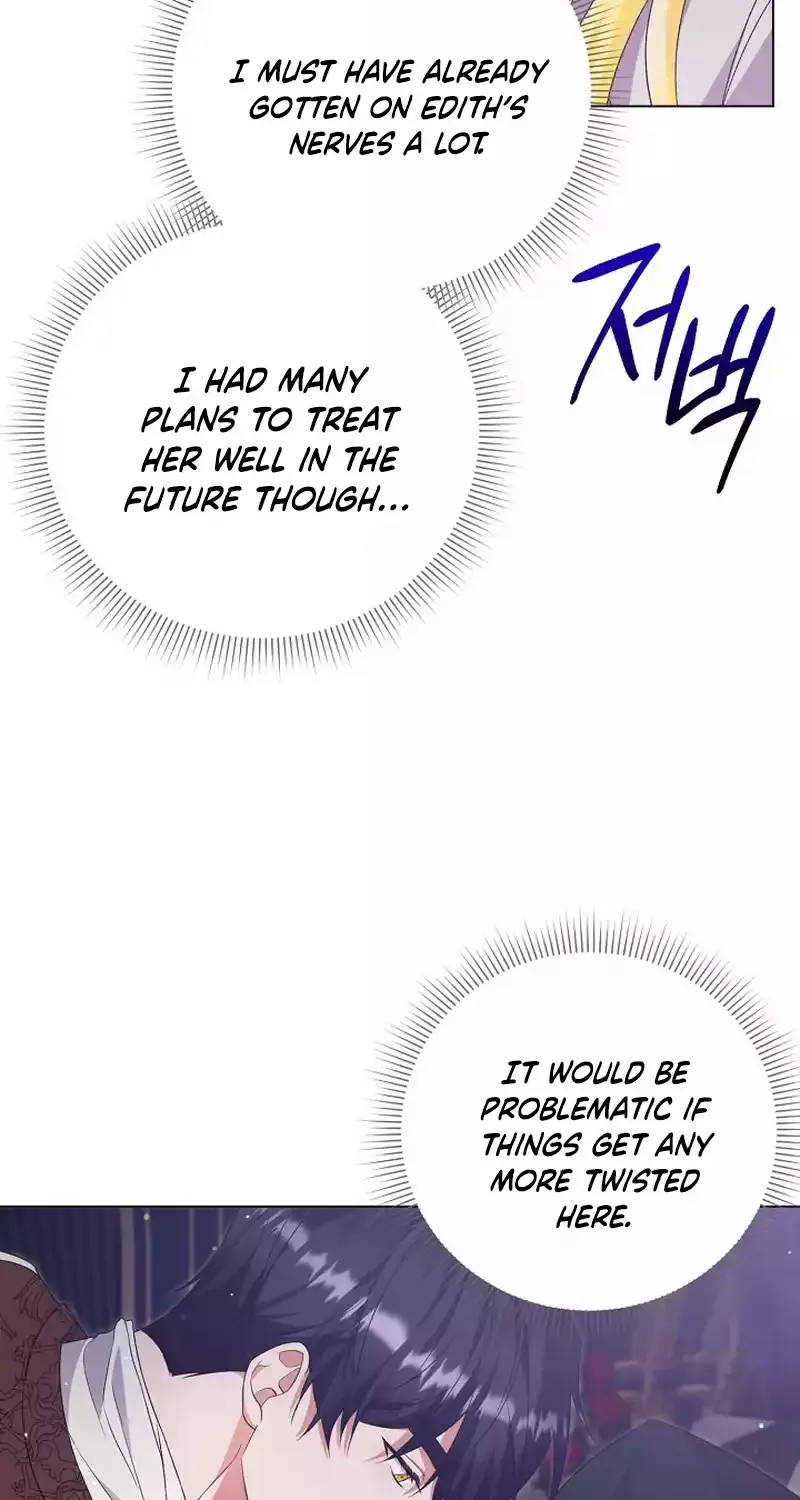 I Became the Servant That Was Obsessed by the Crown Prince Chapter 9 page 76 - 