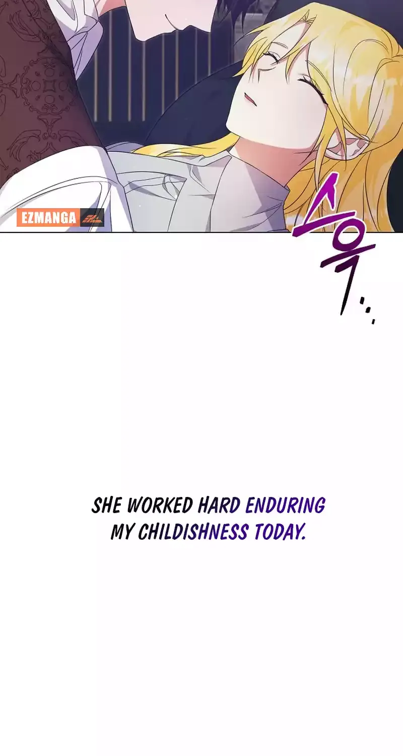 I Became the Servant That Was Obsessed by the Crown Prince Chapter 9 page 77 - 