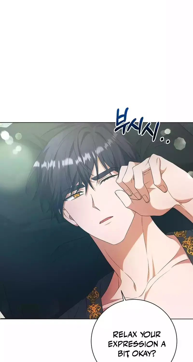 I Became the Servant That Was Obsessed by the Crown Prince Chapter 9 page 93 - 