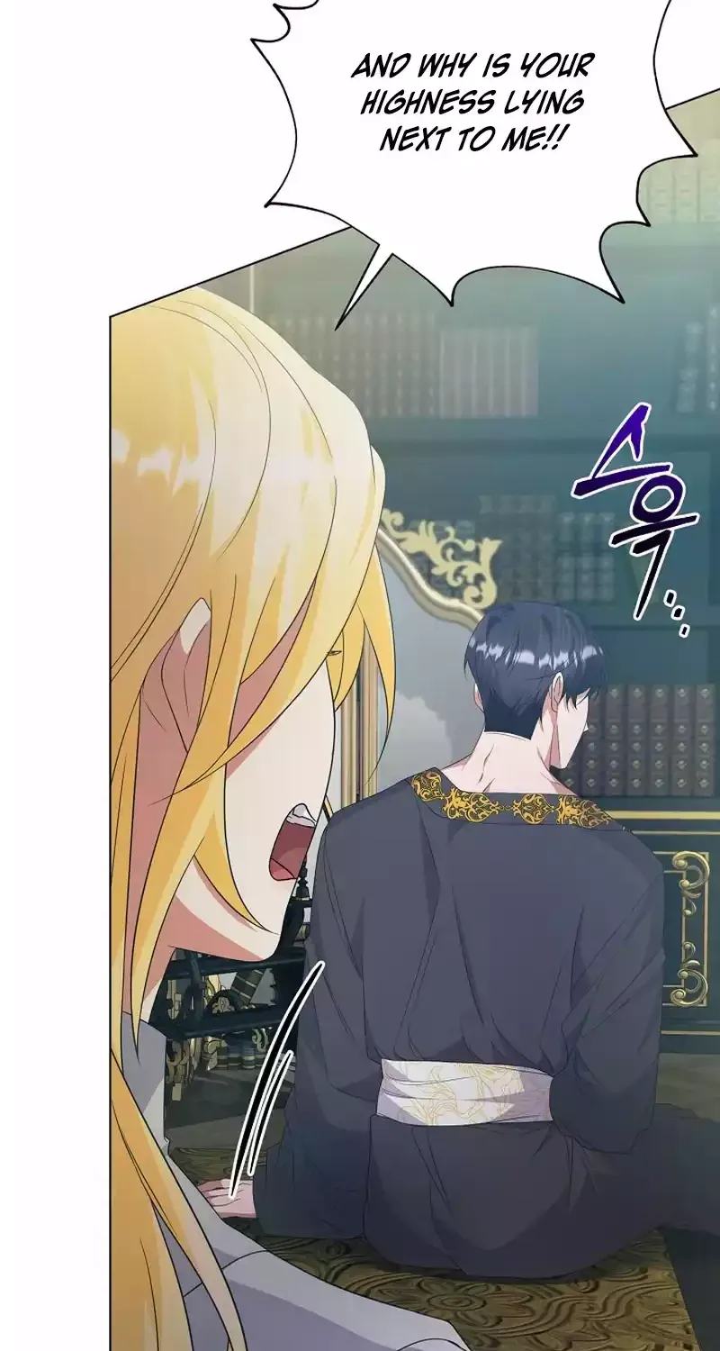 I Became the Servant That Was Obsessed by the Crown Prince Chapter 9 page 97 - 
