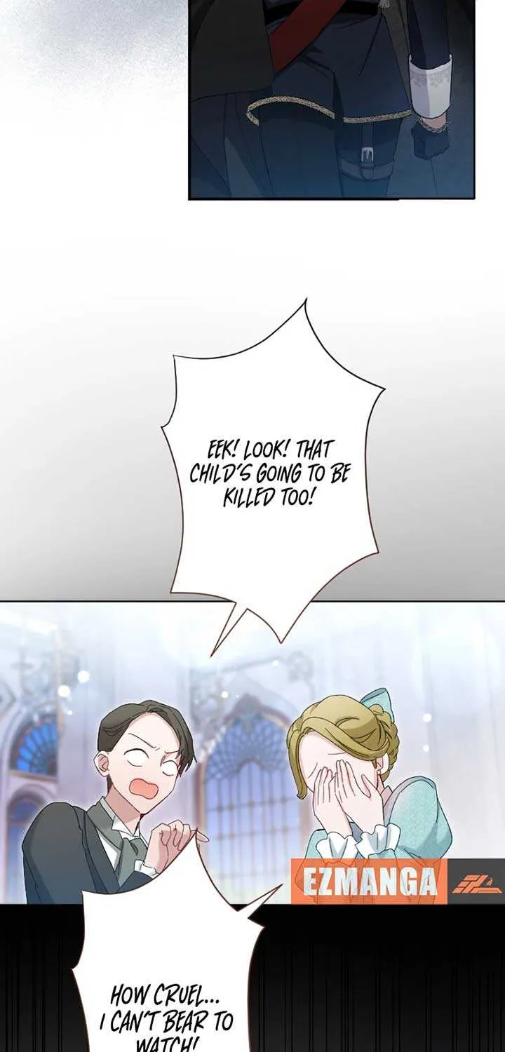 I Became the Stepmother of a Terminally Ill Child Chapter 1 page 28 - 