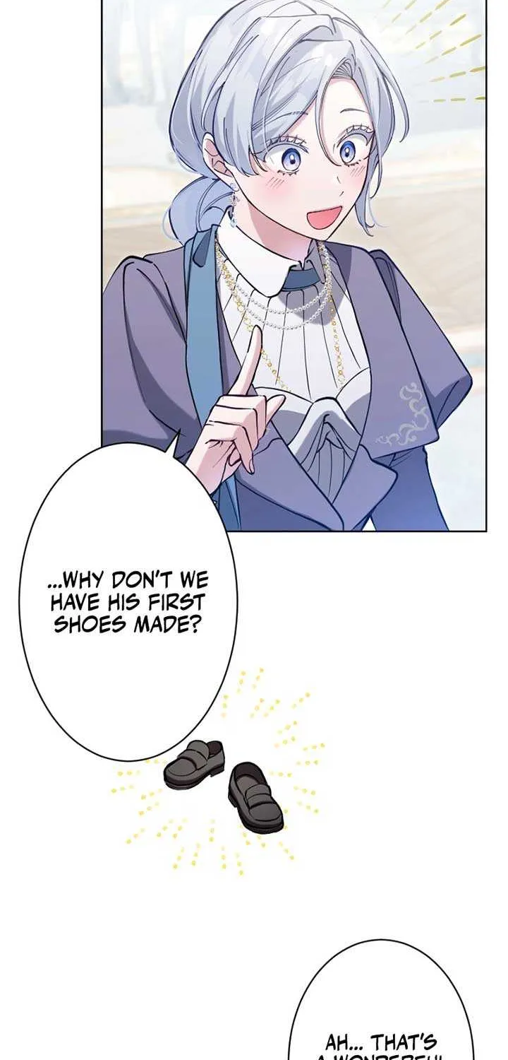 I Became the Stepmother of a Terminally Ill Child Chapter 14 page 28 - 