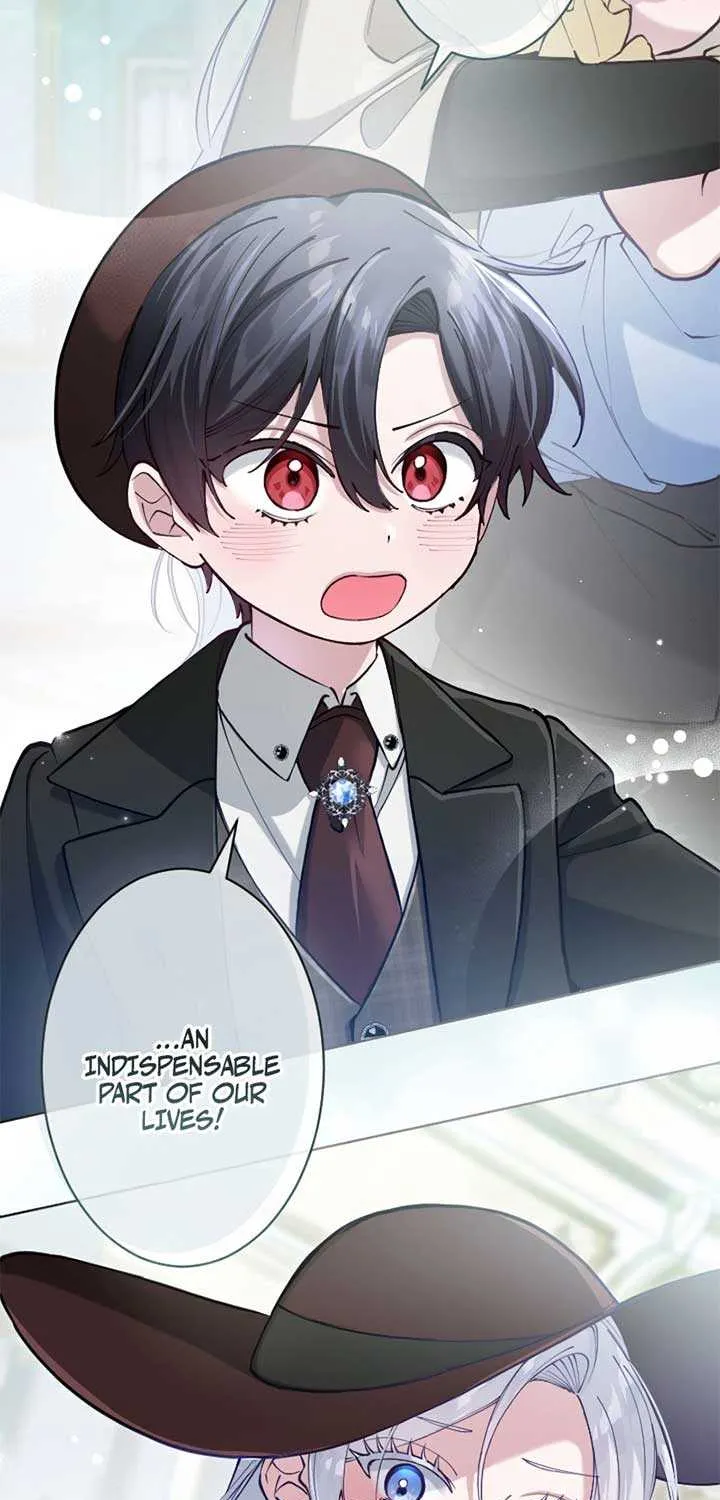 I Became the Stepmother of a Terminally Ill Child Chapter 15 page 21 - 