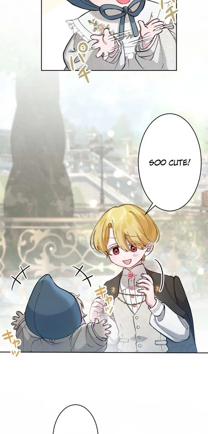 I Became the Stepmother of a Terminally Ill Child Chapter 16 page 14 - 