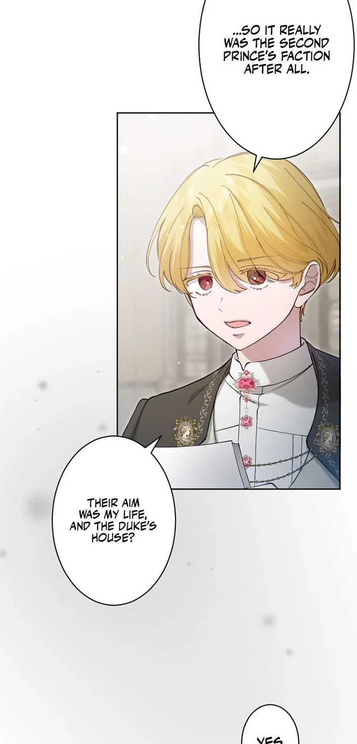 I Became the Stepmother of a Terminally Ill Child Chapter 17 page 48 - 