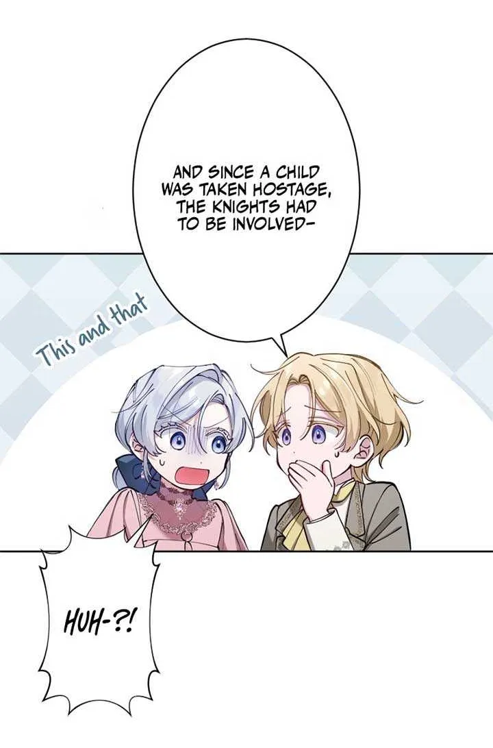 I Became the Stepmother of a Terminally Ill Child Chapter 18 page 8 - 