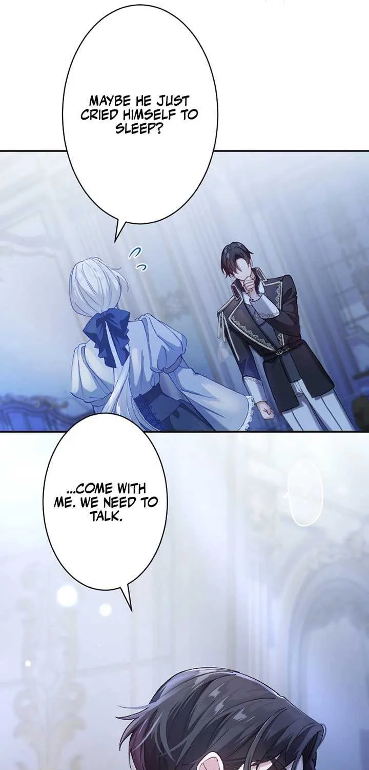 I Became the Stepmother of a Terminally Ill Child Chapter 2 page 39 - 