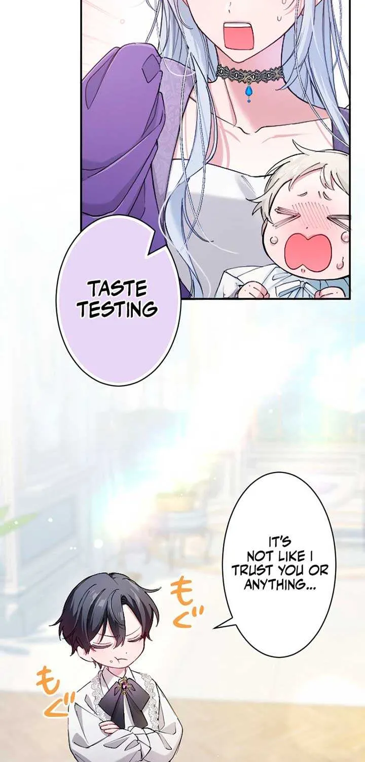 I Became the Stepmother of a Terminally Ill Child Chapter 3 page 101 - 