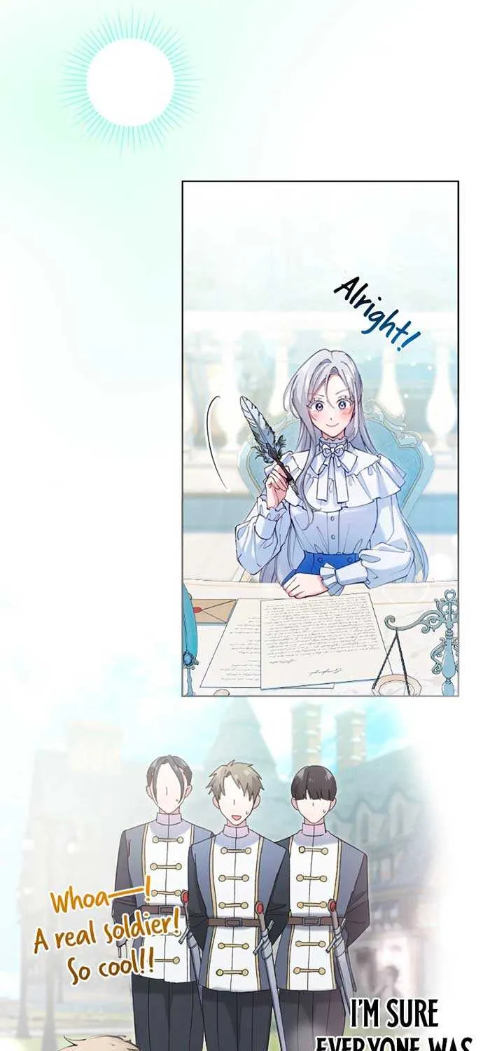 I Became the Stepmother of a Terminally Ill Child Chapter 3 page 29 - 