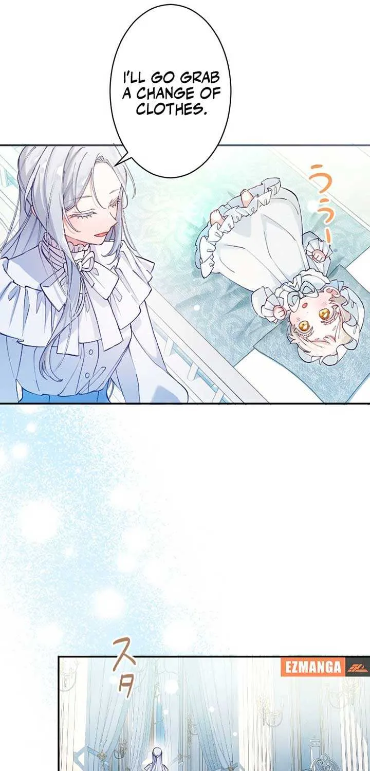 I Became the Stepmother of a Terminally Ill Child Chapter 3 page 34 - 