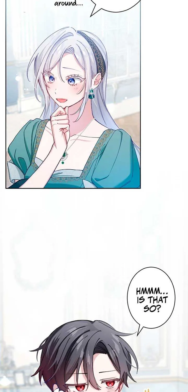 I Became the Stepmother of a Terminally Ill Child Chapter 4 page 37 - 