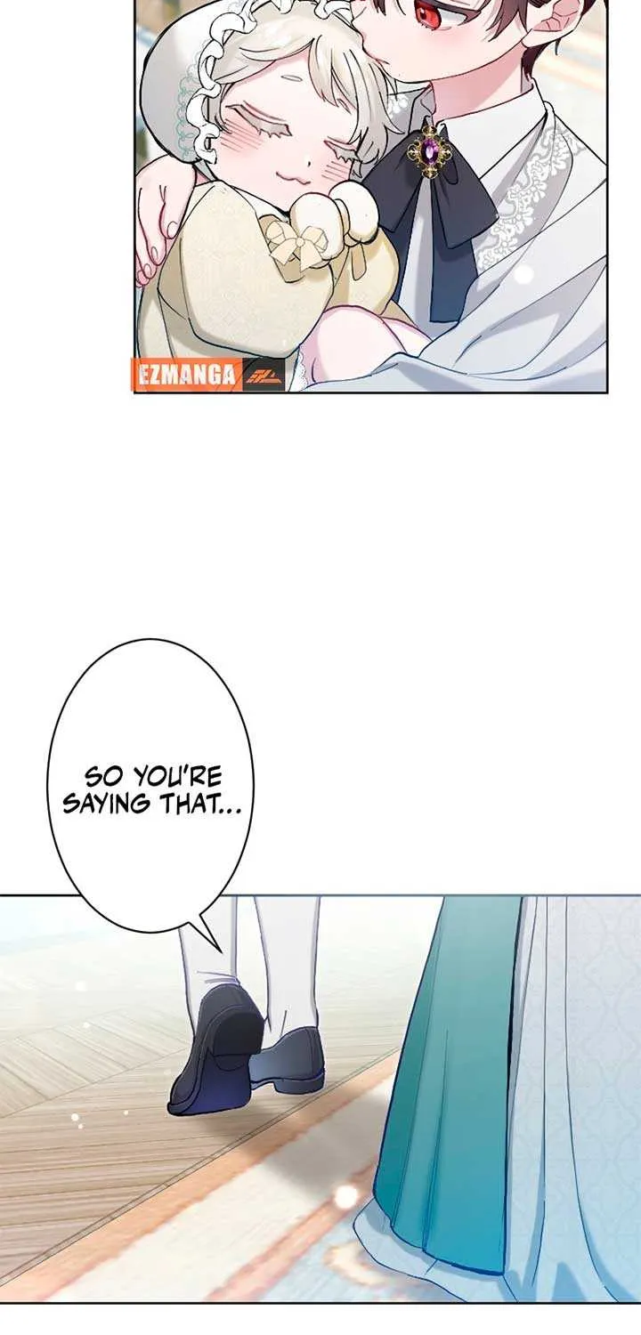 I Became the Stepmother of a Terminally Ill Child Chapter 4 page 42 - 