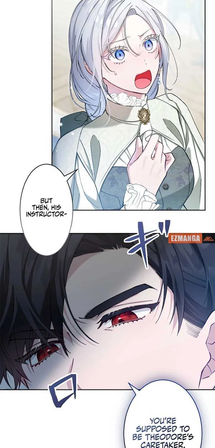 I Became the Stepmother of a Terminally Ill Child Chapter 5 page 13 - 
