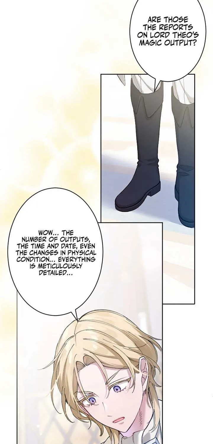 I Became the Stepmother of a Terminally Ill Child Chapter 5 page 24 - 